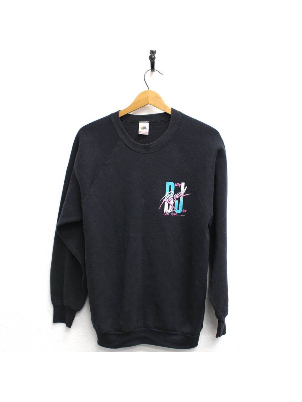 Vintage Billy Joe Royal On Tour Sweatshirt Large